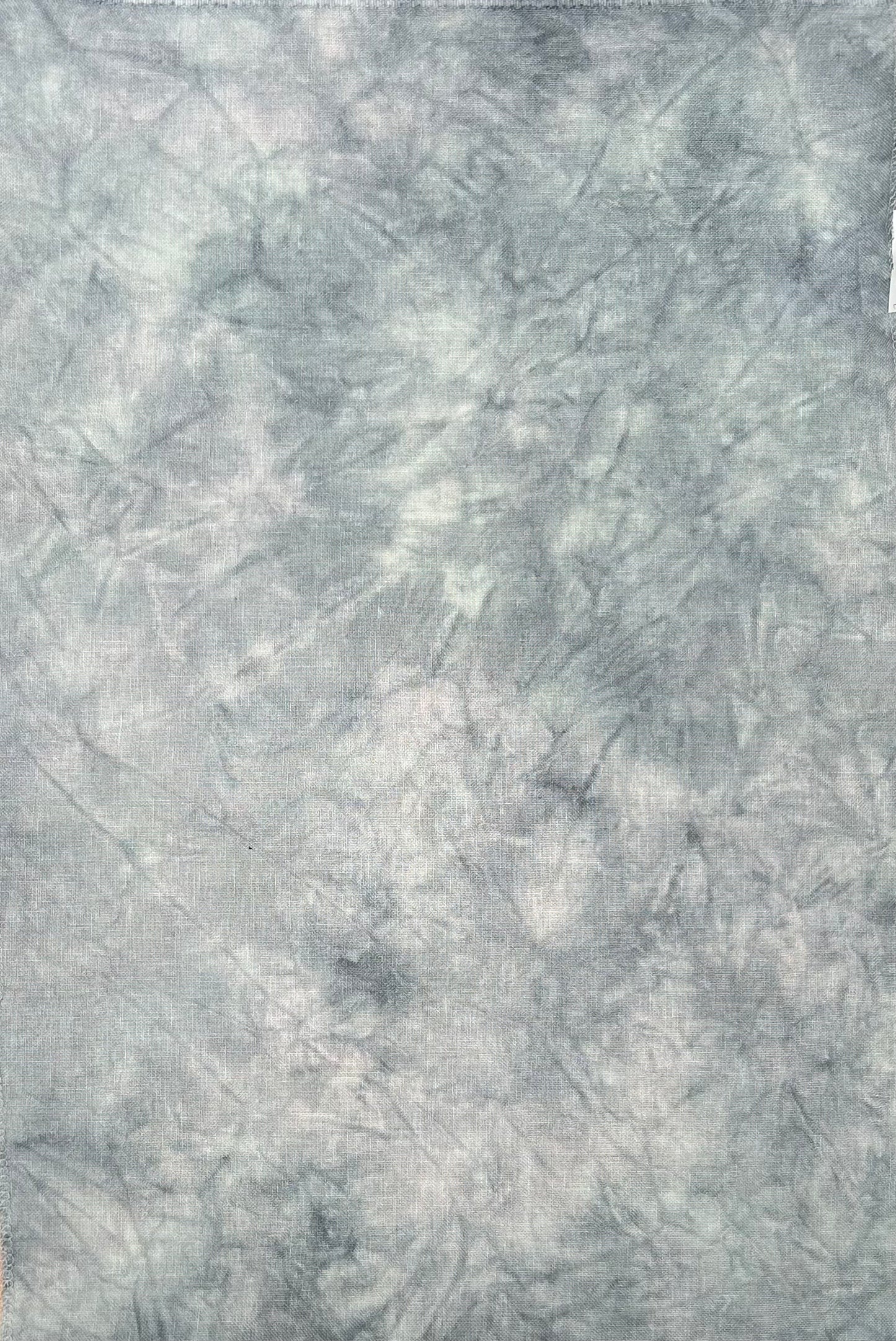 28 count linen 18” x 27”