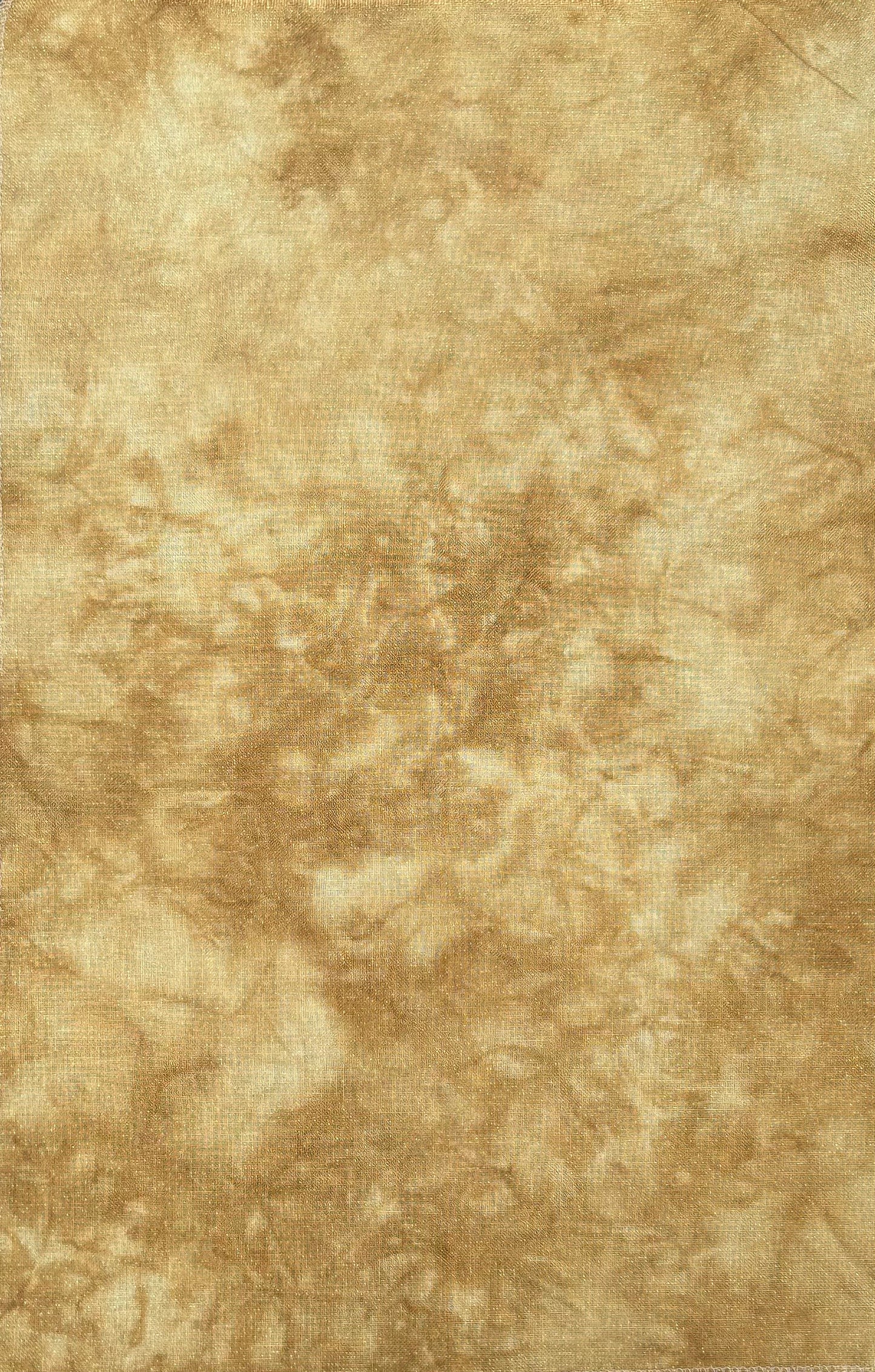 28 count opalescent linen 18” x 27”