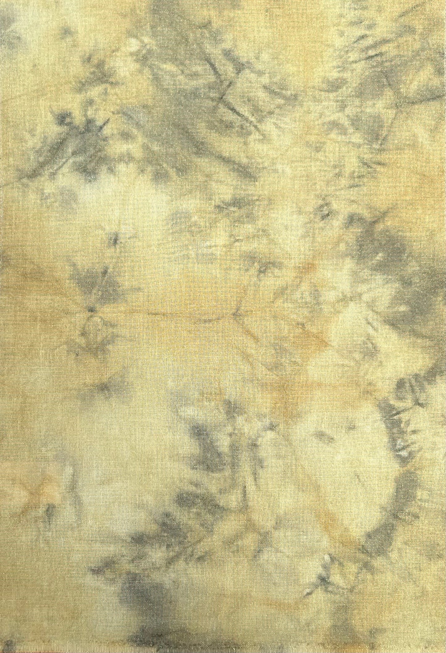 28 count opalescent linen 18” x 27”