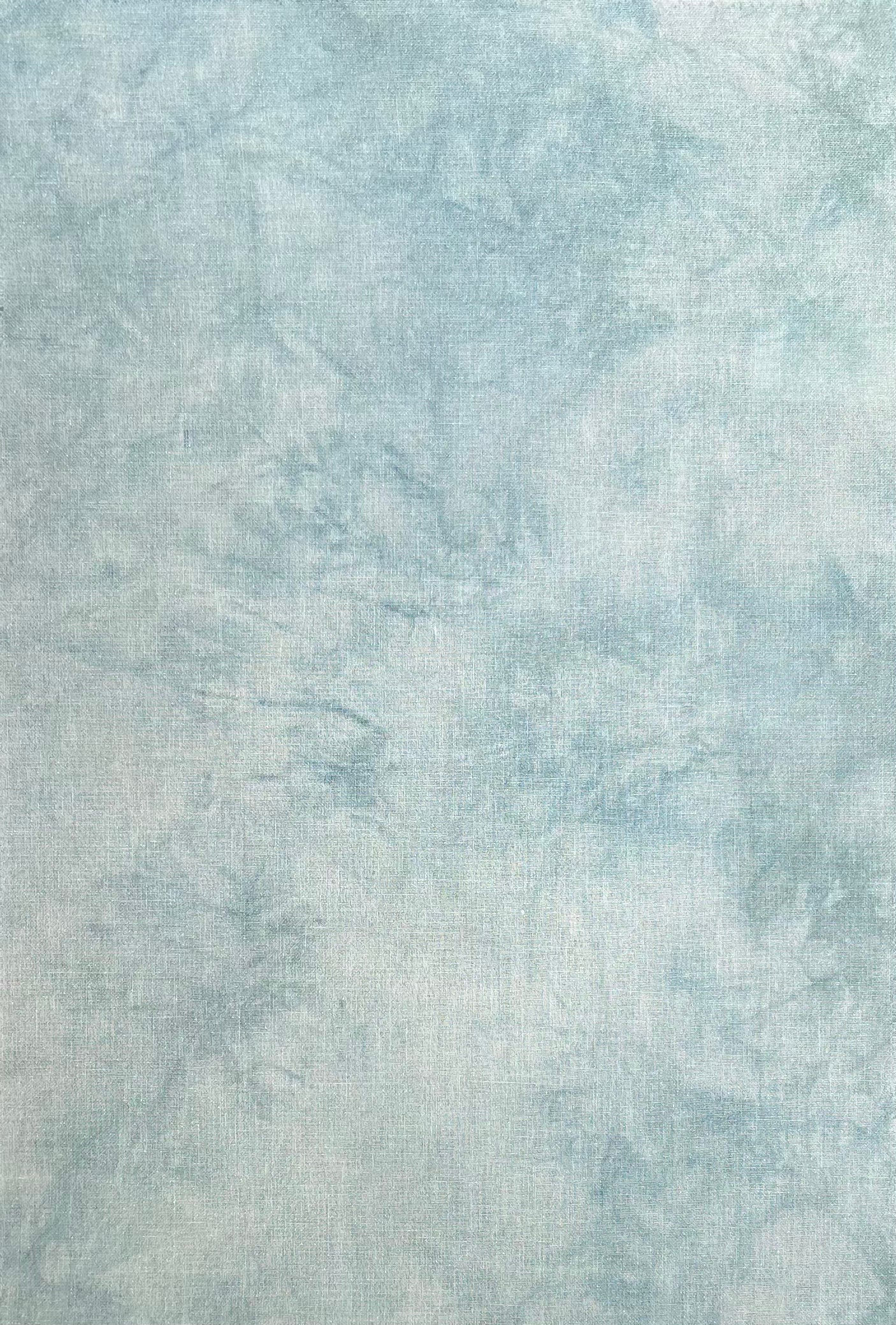 28 count opalescent linen 18” x 27”