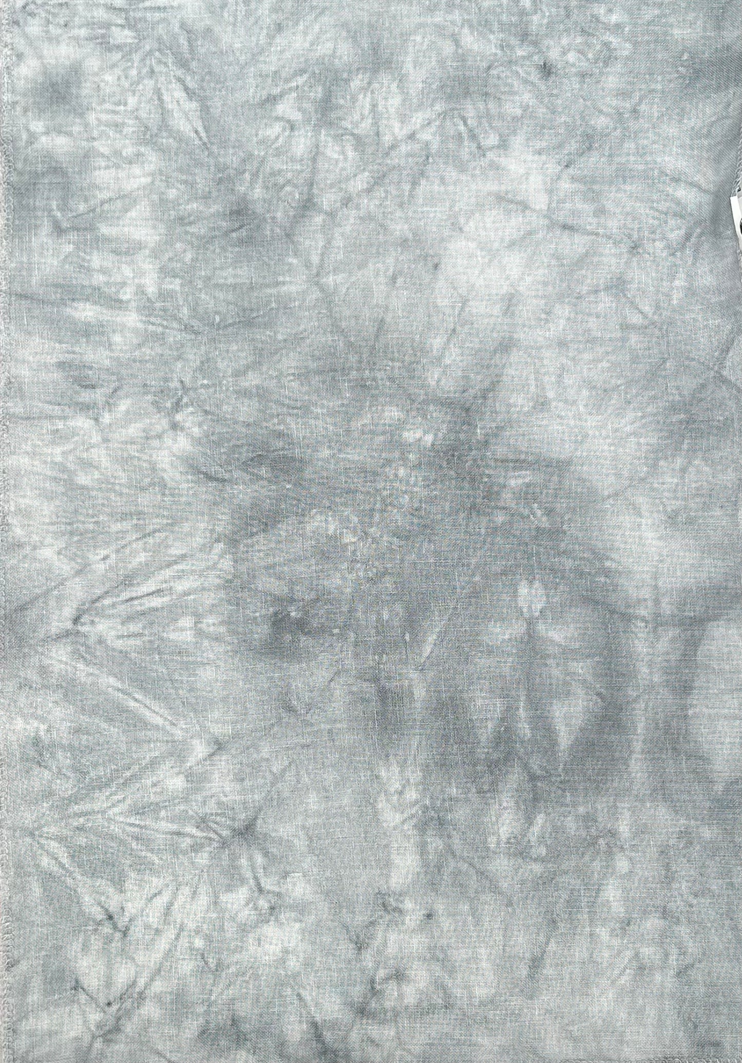 28 count linen 18” x 27”