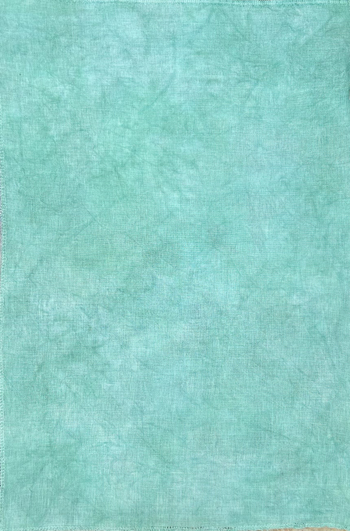 28 count linen 18” x 27”