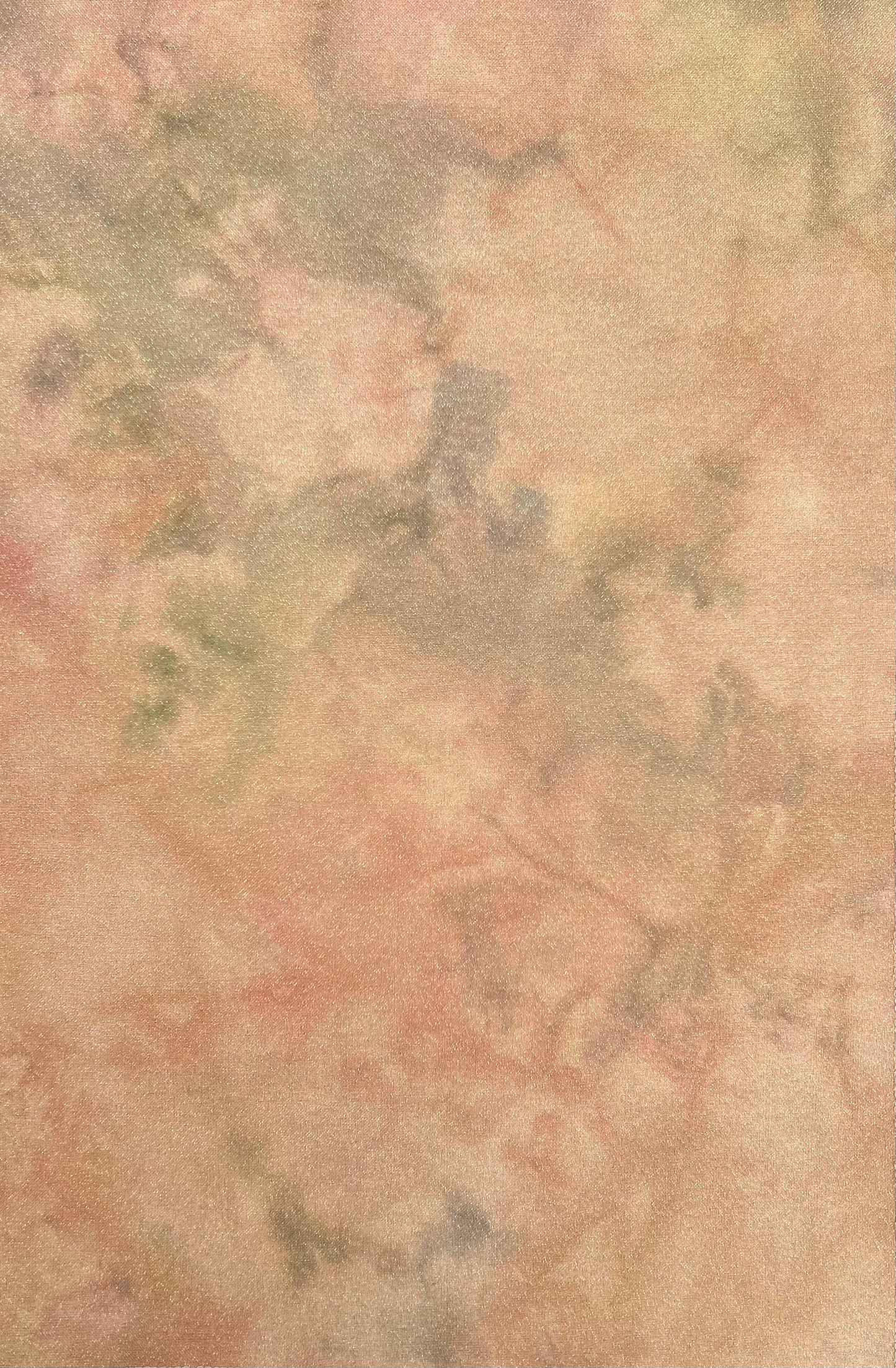 32 count opalescent evenweave 18” x 27”