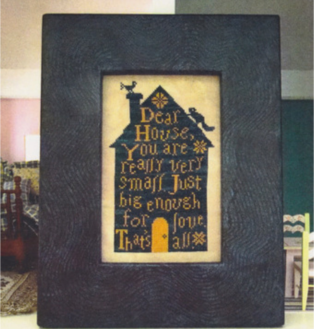 Dear House