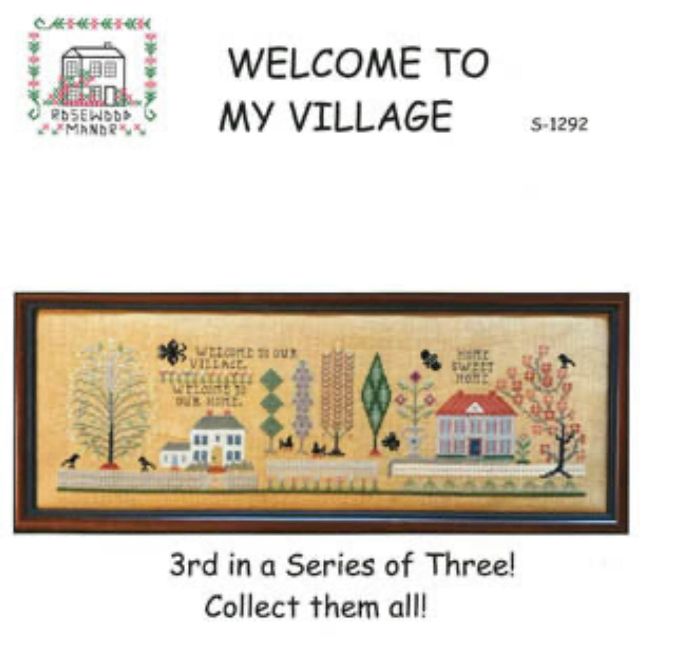 Welcome To My Village (3)