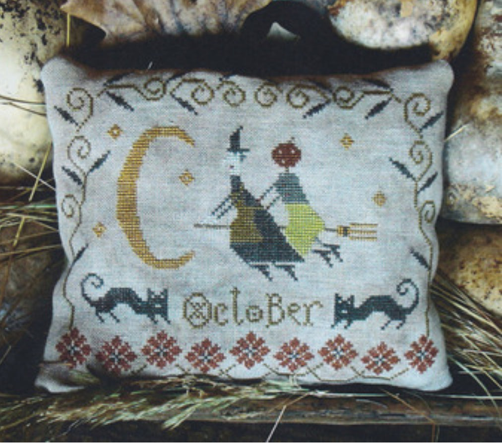 Fancey Blackett October Ride