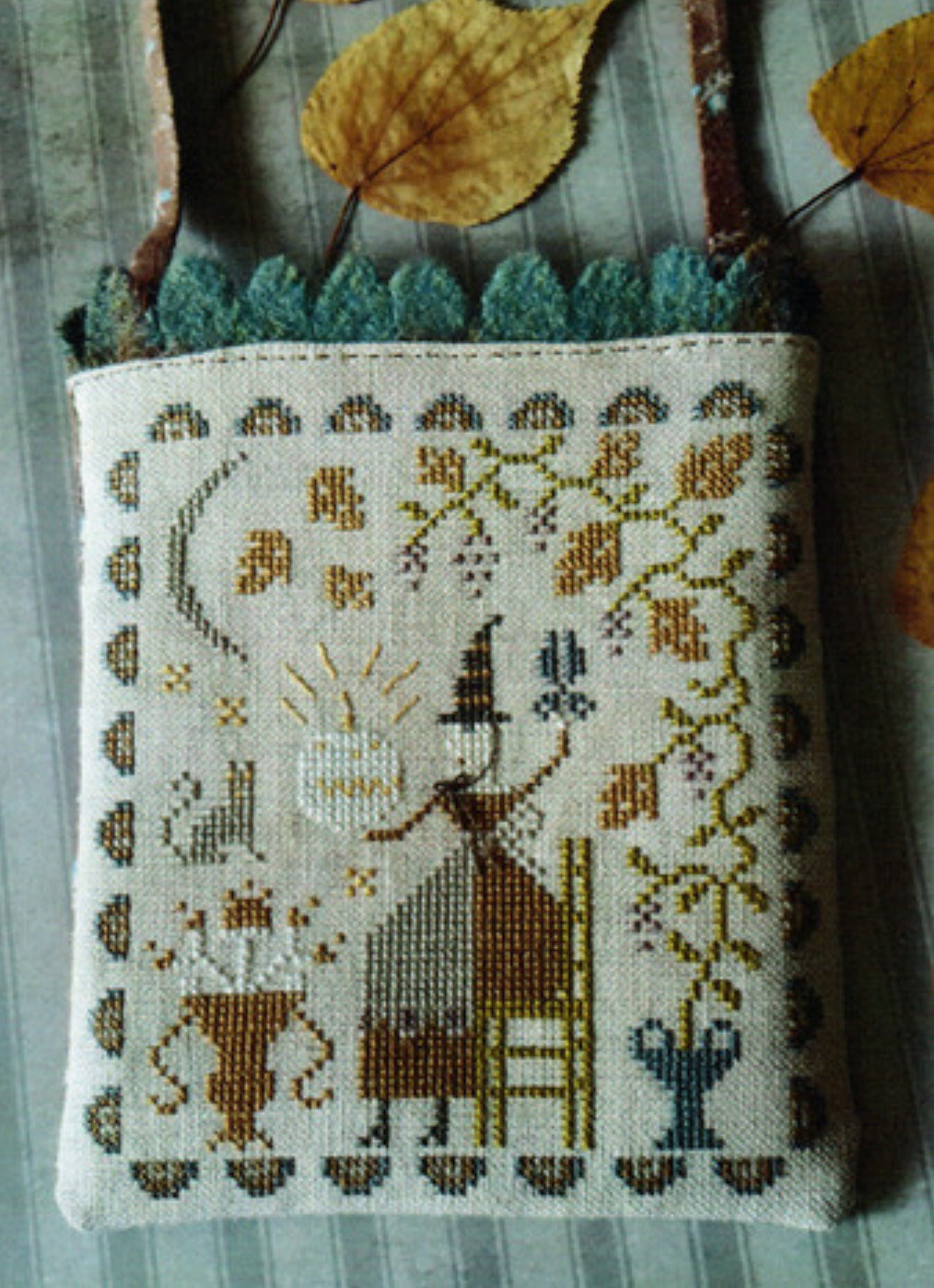 Mrs Maguire Almost Halloween