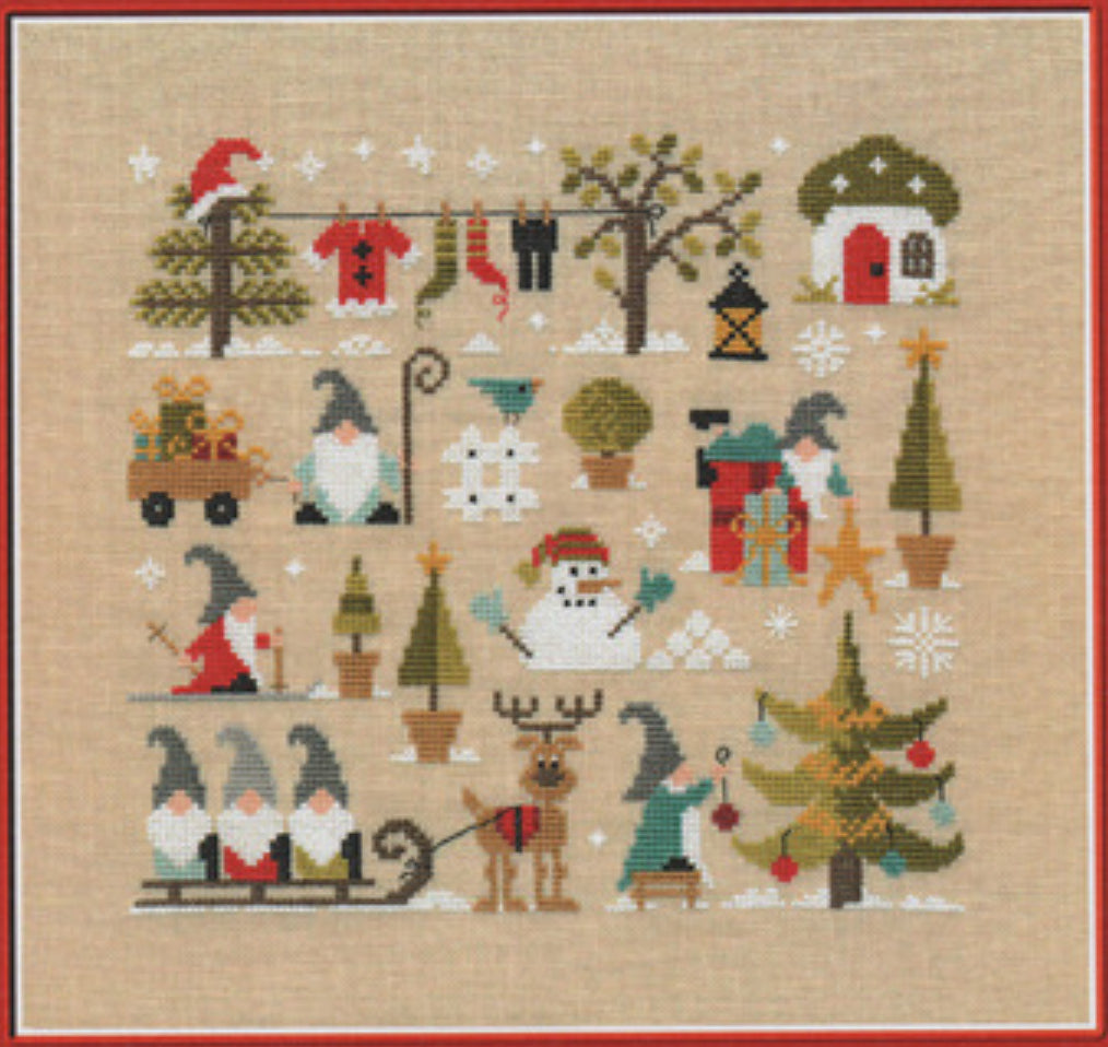 Noel chez les Gnomes