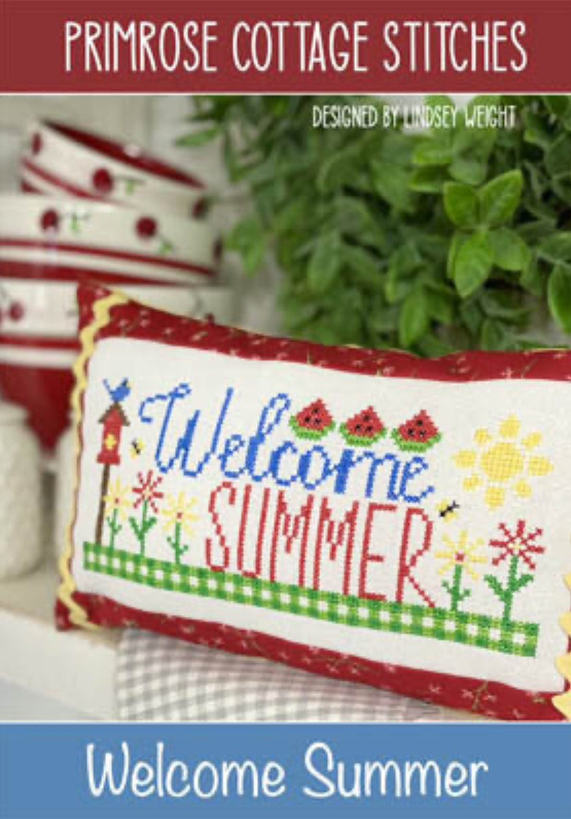 Welcome Summer