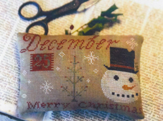 December 25th Merry Christmas Pinkeep