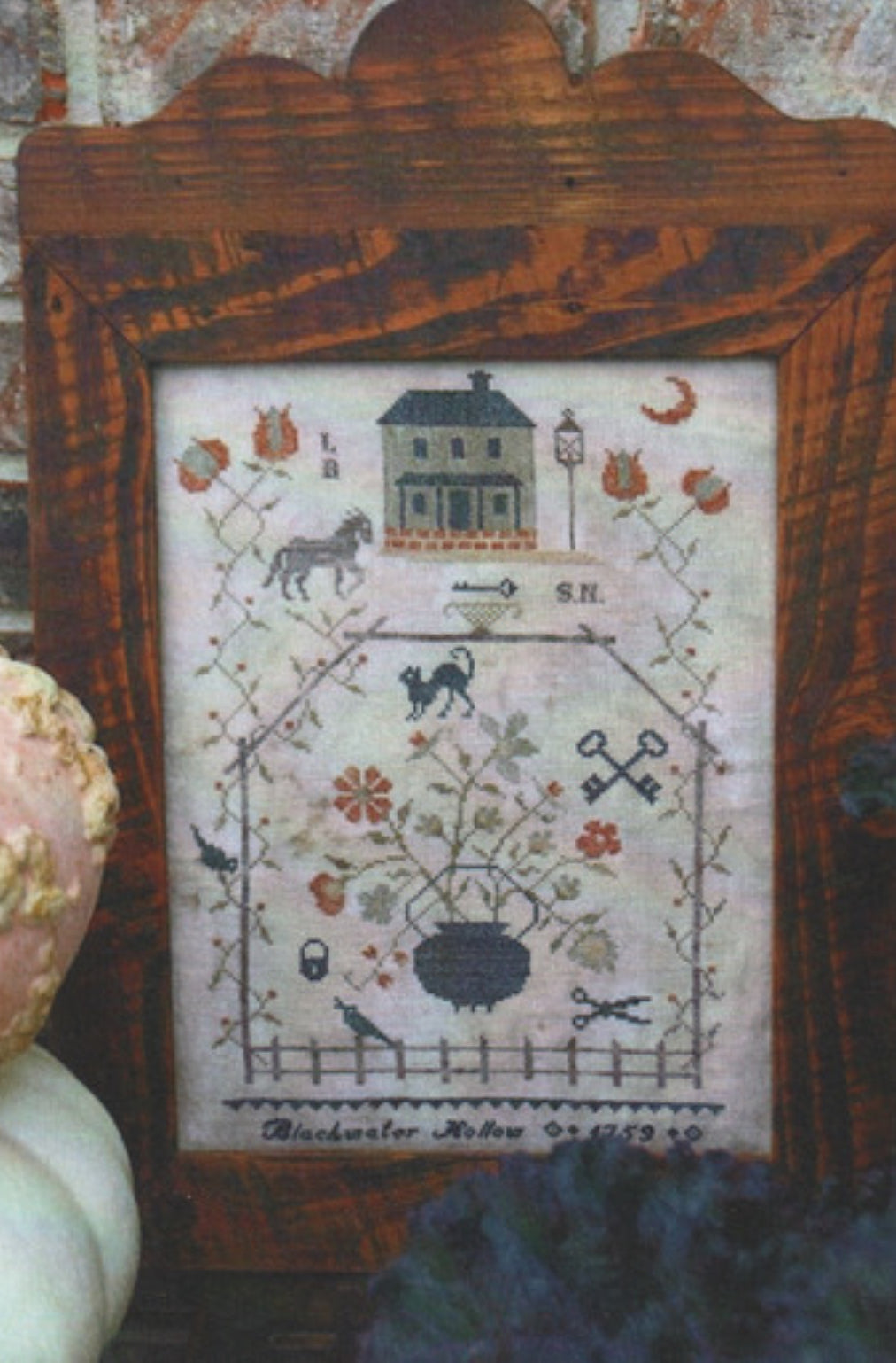 Blackwater Hollow Sampler