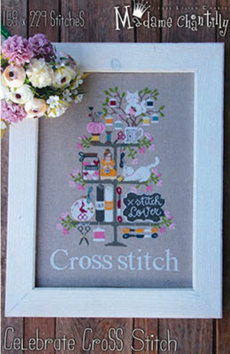 Celebrate Cross Stitch