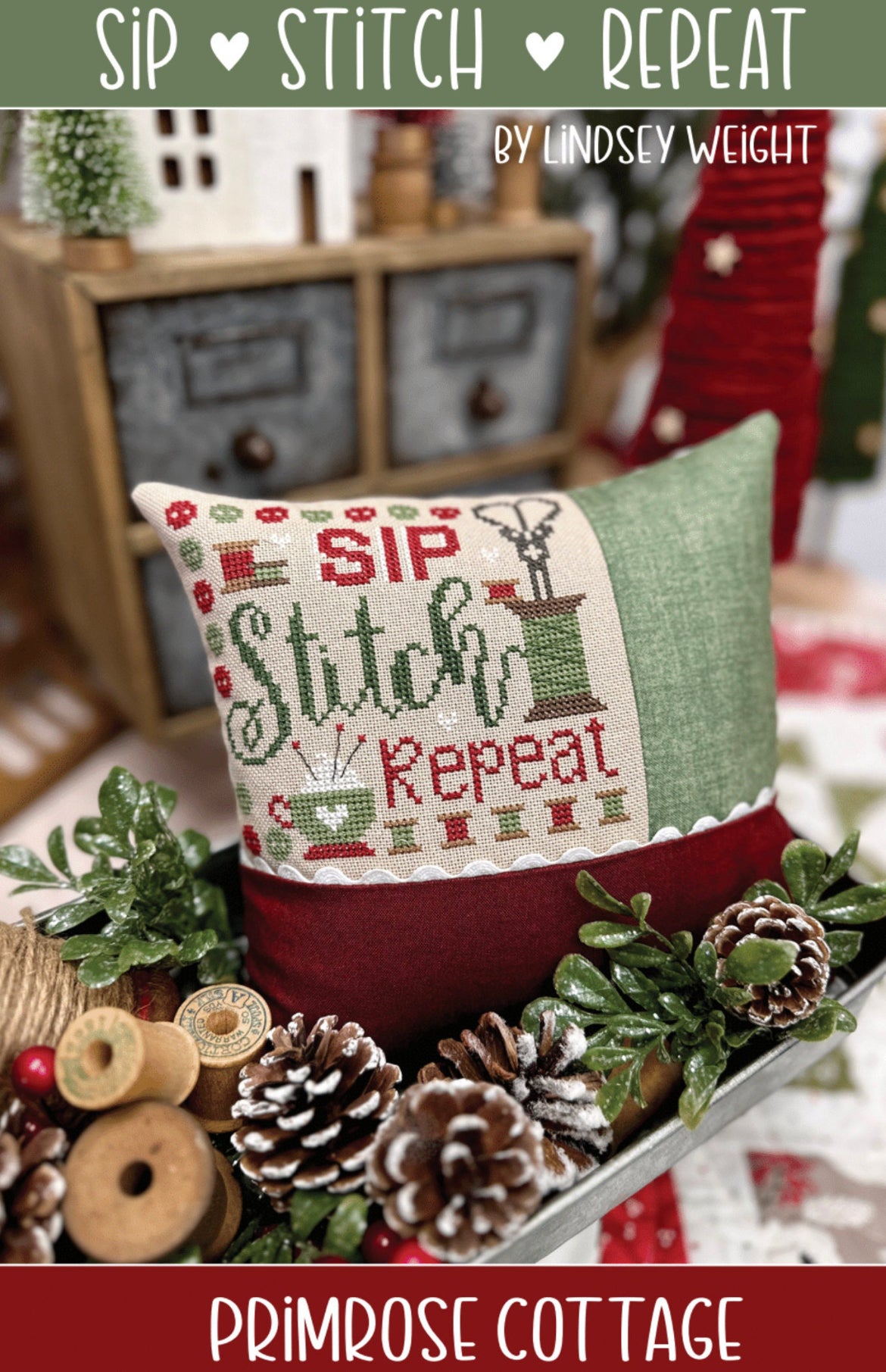 Sip Stitch Repeat