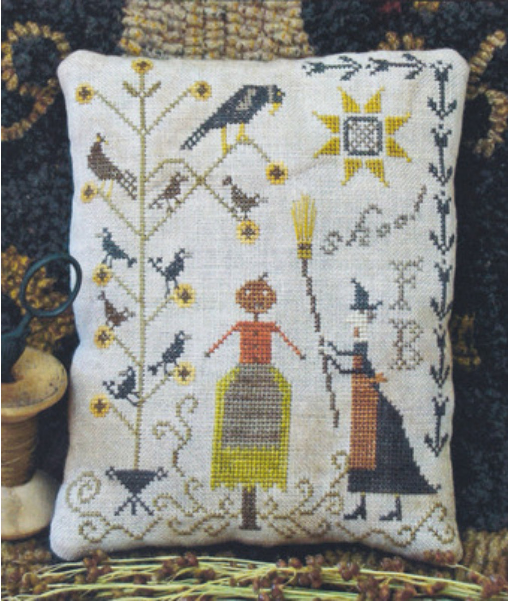 Fancey Blackett Shoo!