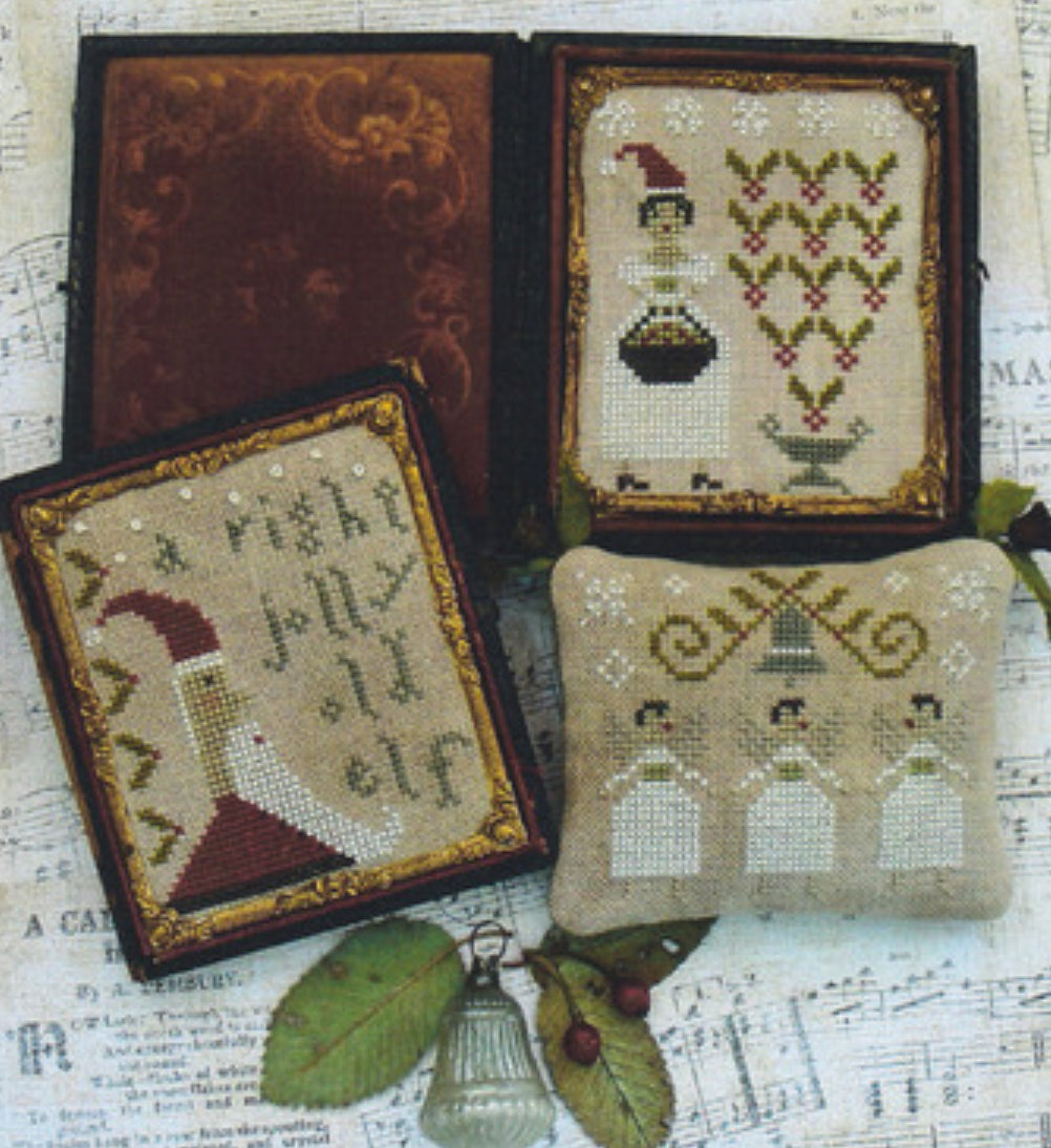 Merry Little Stitches