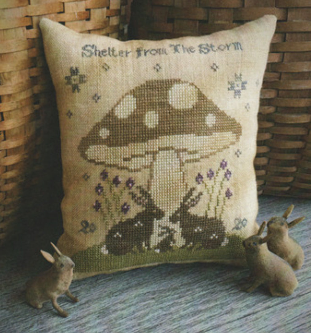 Shelter from the Storm