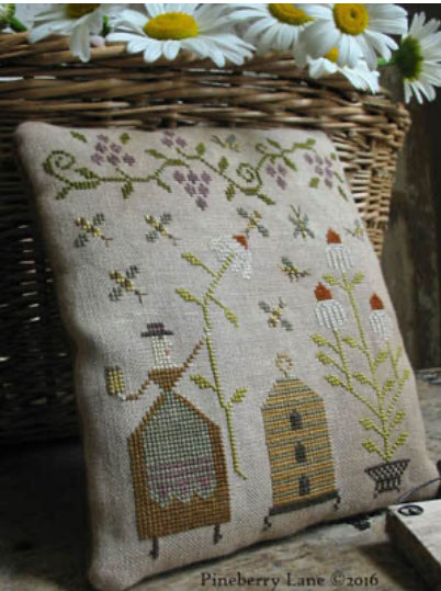 Mrs Maguire Bee Charmer