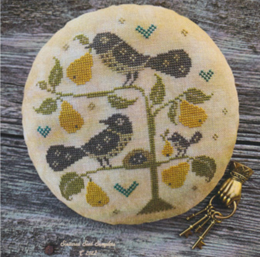 Little Pear Tree Pinkeep