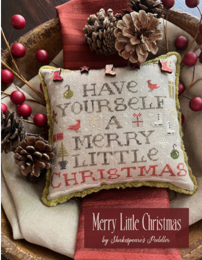 Merry Little Christmas