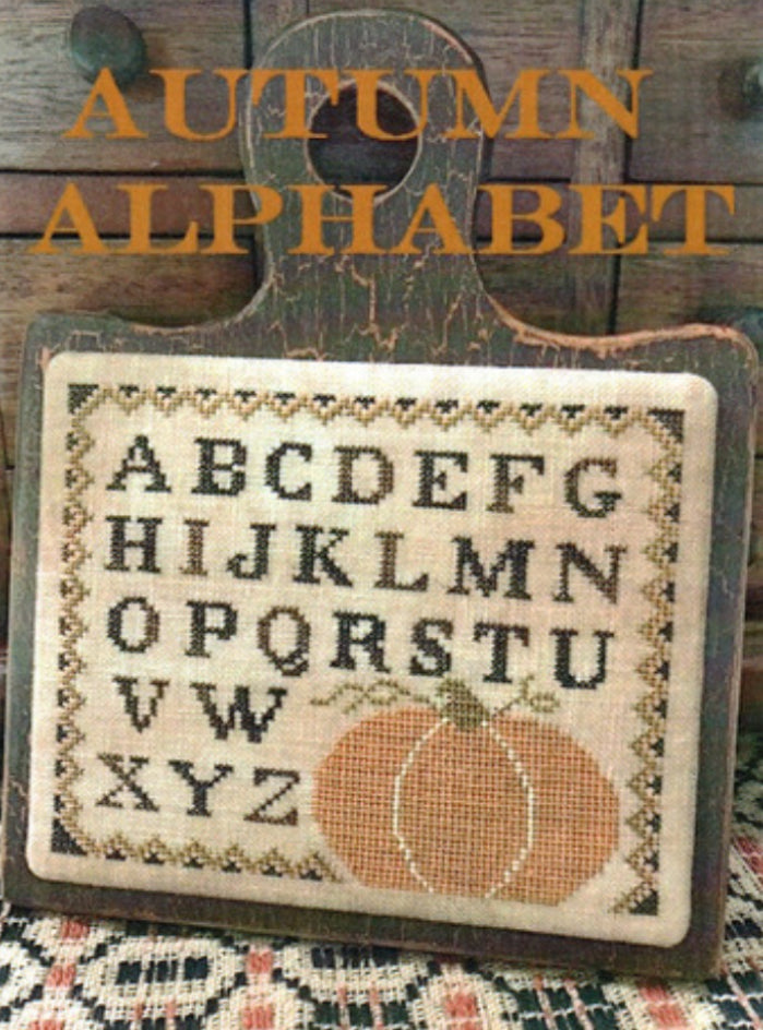 Autumn Alphabet