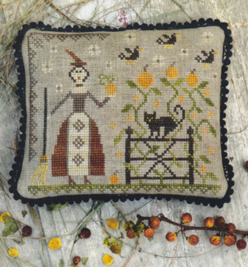 The Witch's Garden