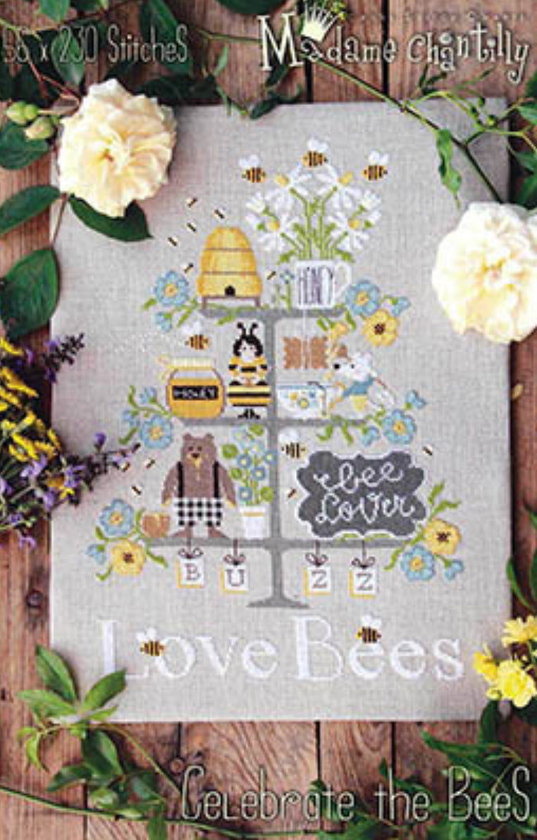 Celebrate the Bees