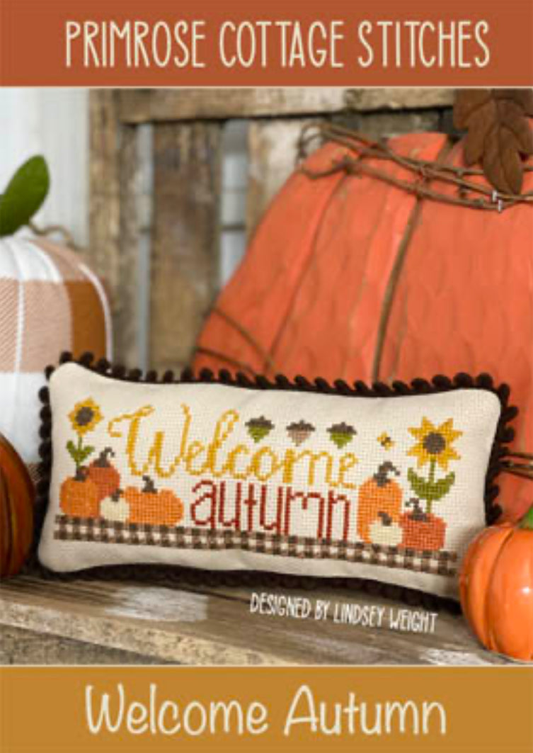 Welcome Autumn