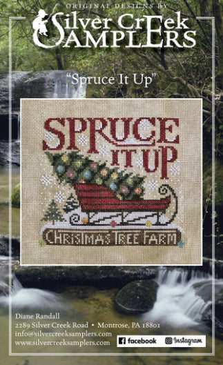 Spruce it Up