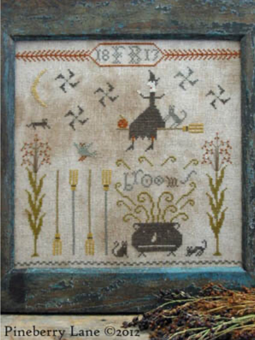 Fancey Blackett's Brooms