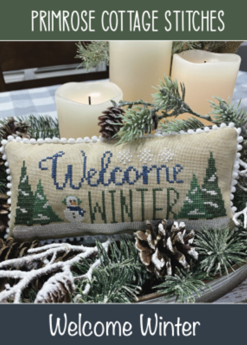 Welcome Winter