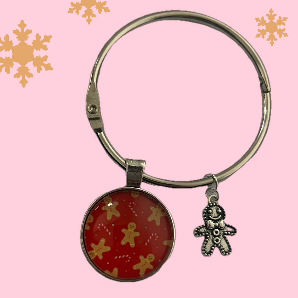 Gingerbread Man thread keep