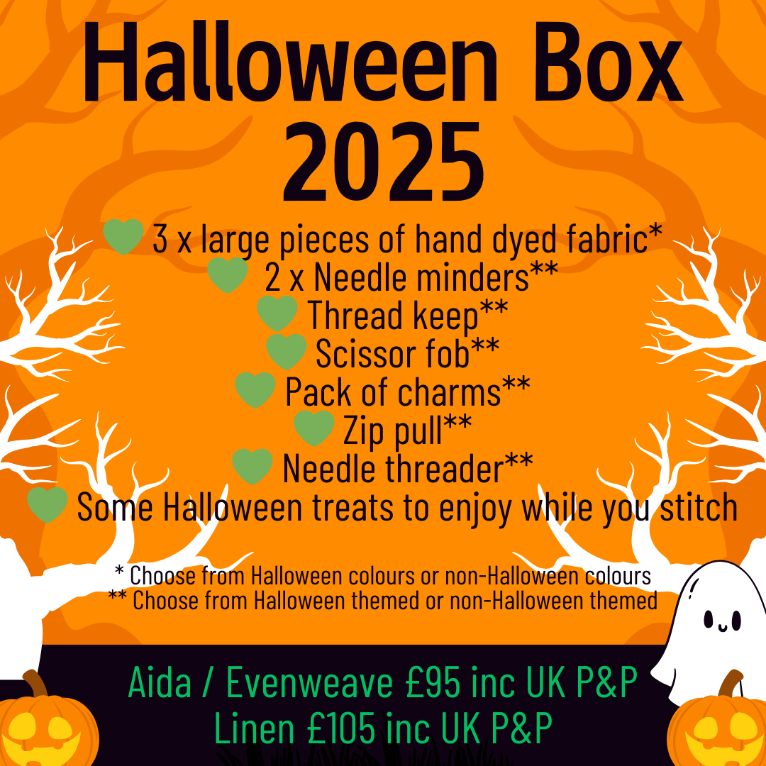 Halloween Box 2025