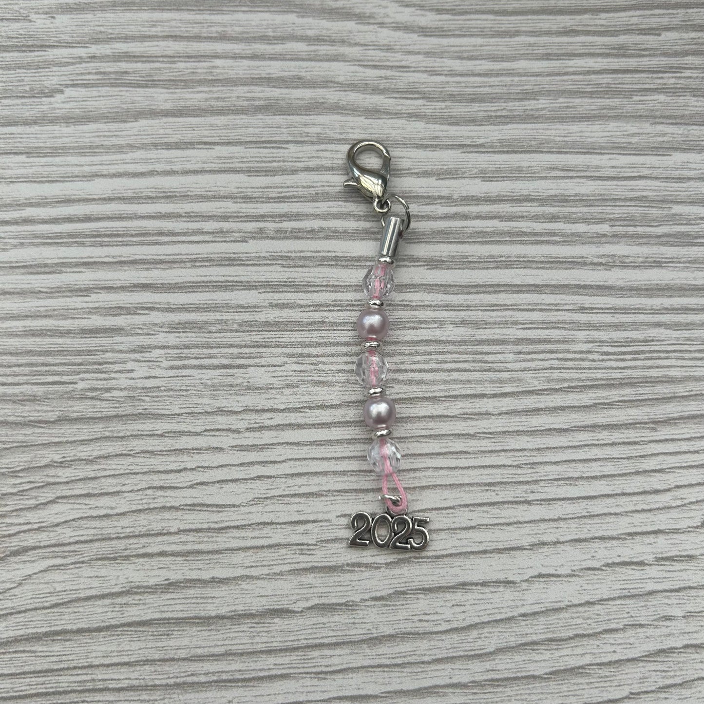 Mystery 2025 beaded scissor fob