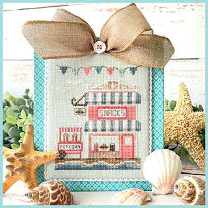 Snack Shop (Beach Boardwalk series)