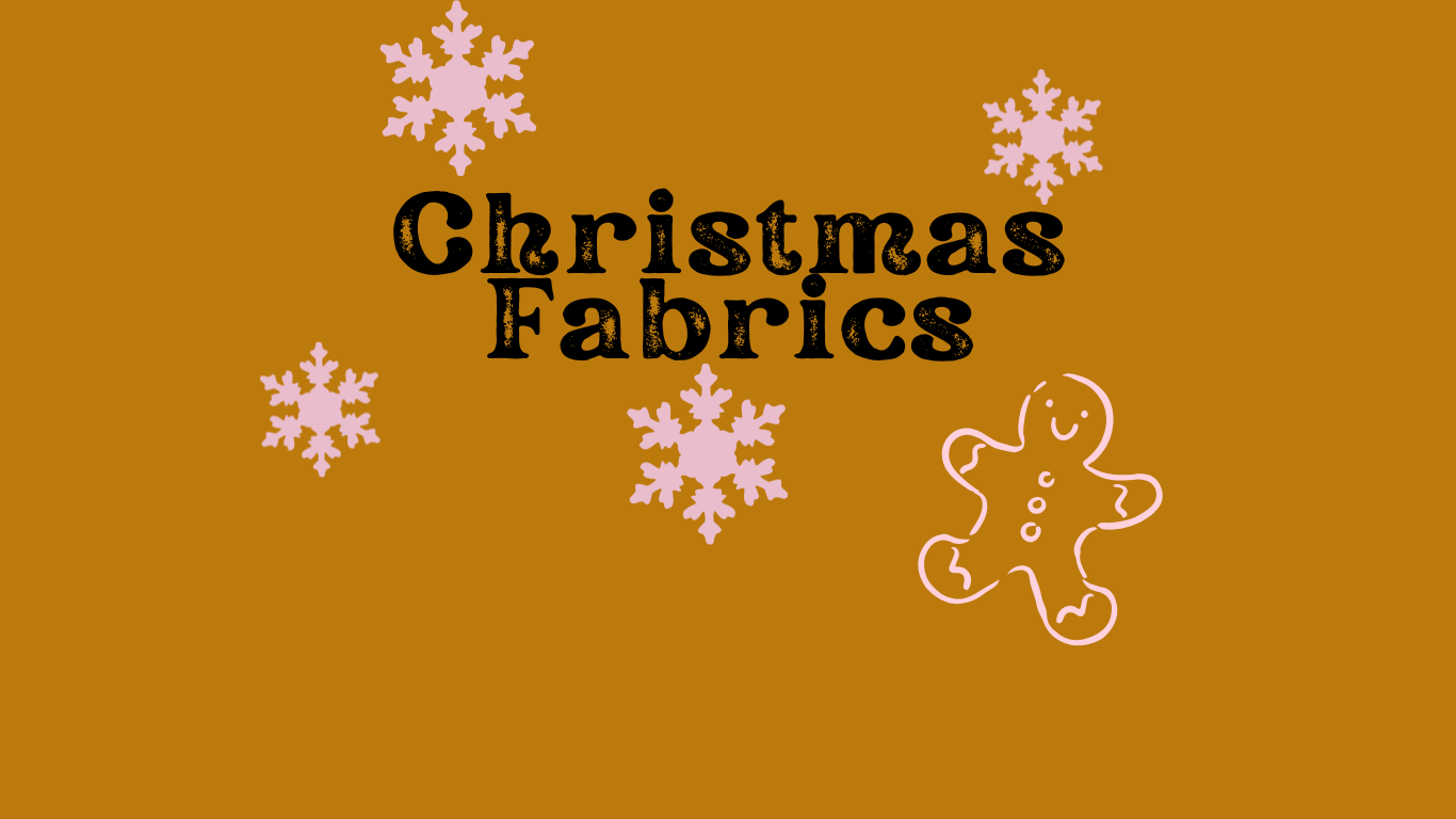 Christmas Fabrics