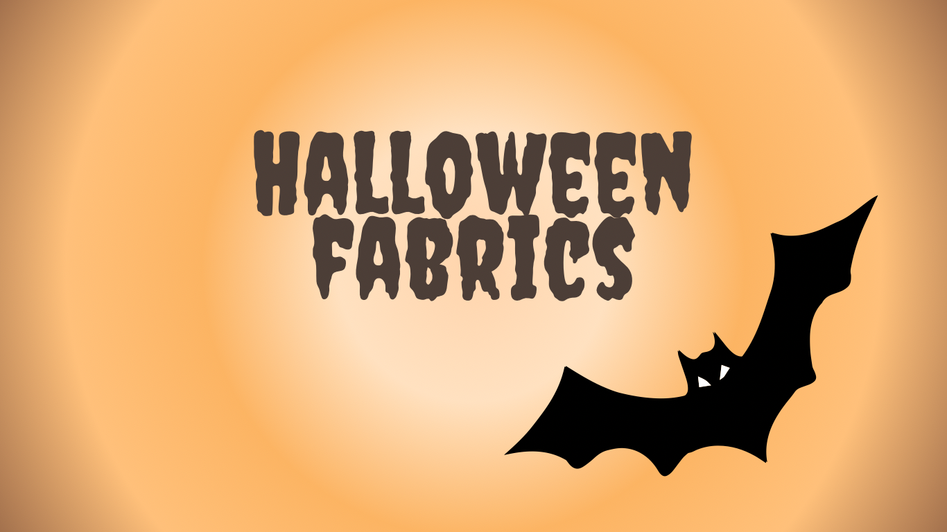 Halloween Fabrics