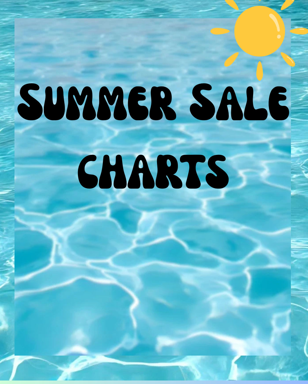 Summer Sale: Charts