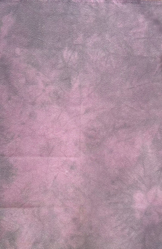 32 count opalescent evenweave 18” x 27”