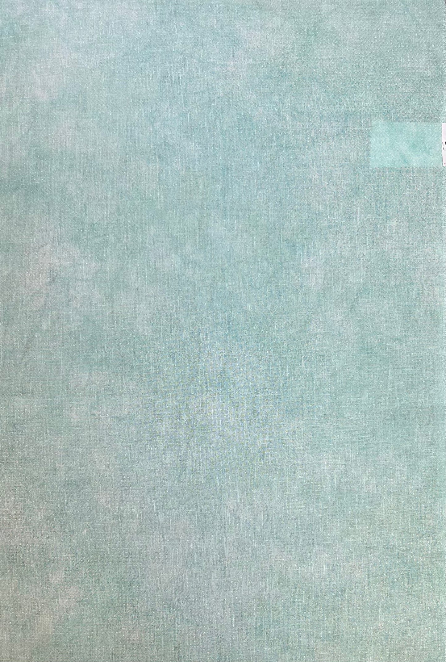 36 count opalescent linen 18” x 27”