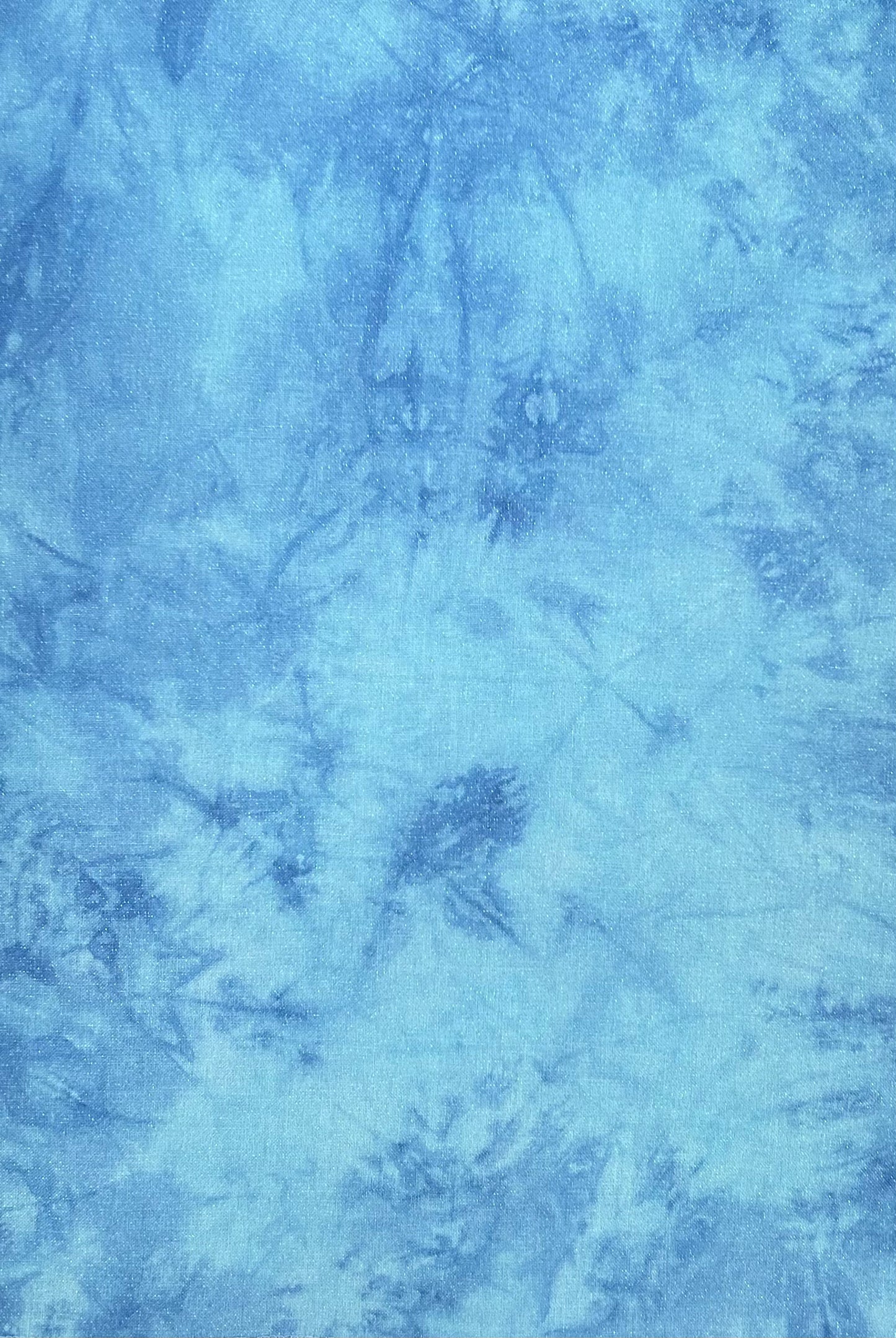 28 count opalescent linen 18” x 27"