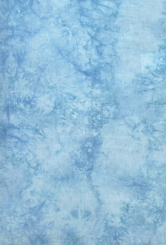 40 count linen 18” x 27”