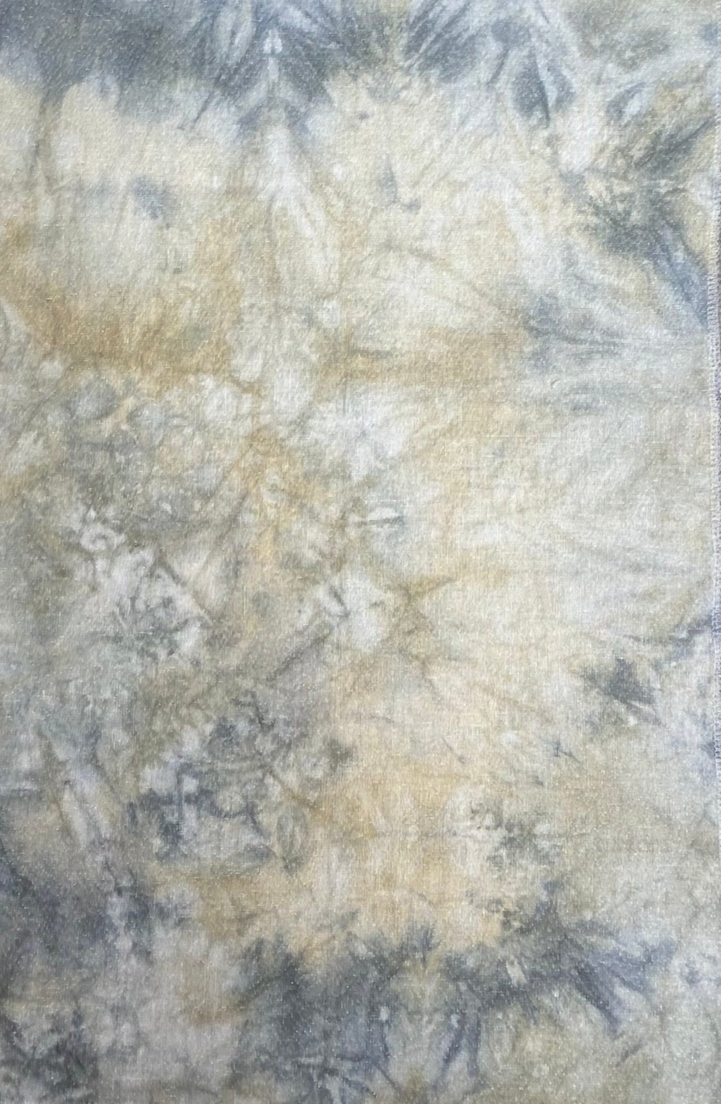 32 count opalescent linen 18” x 27"