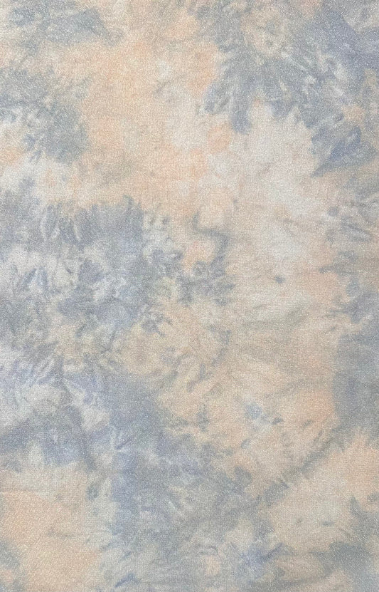 32 count opalescent evenweave 18” x 27”