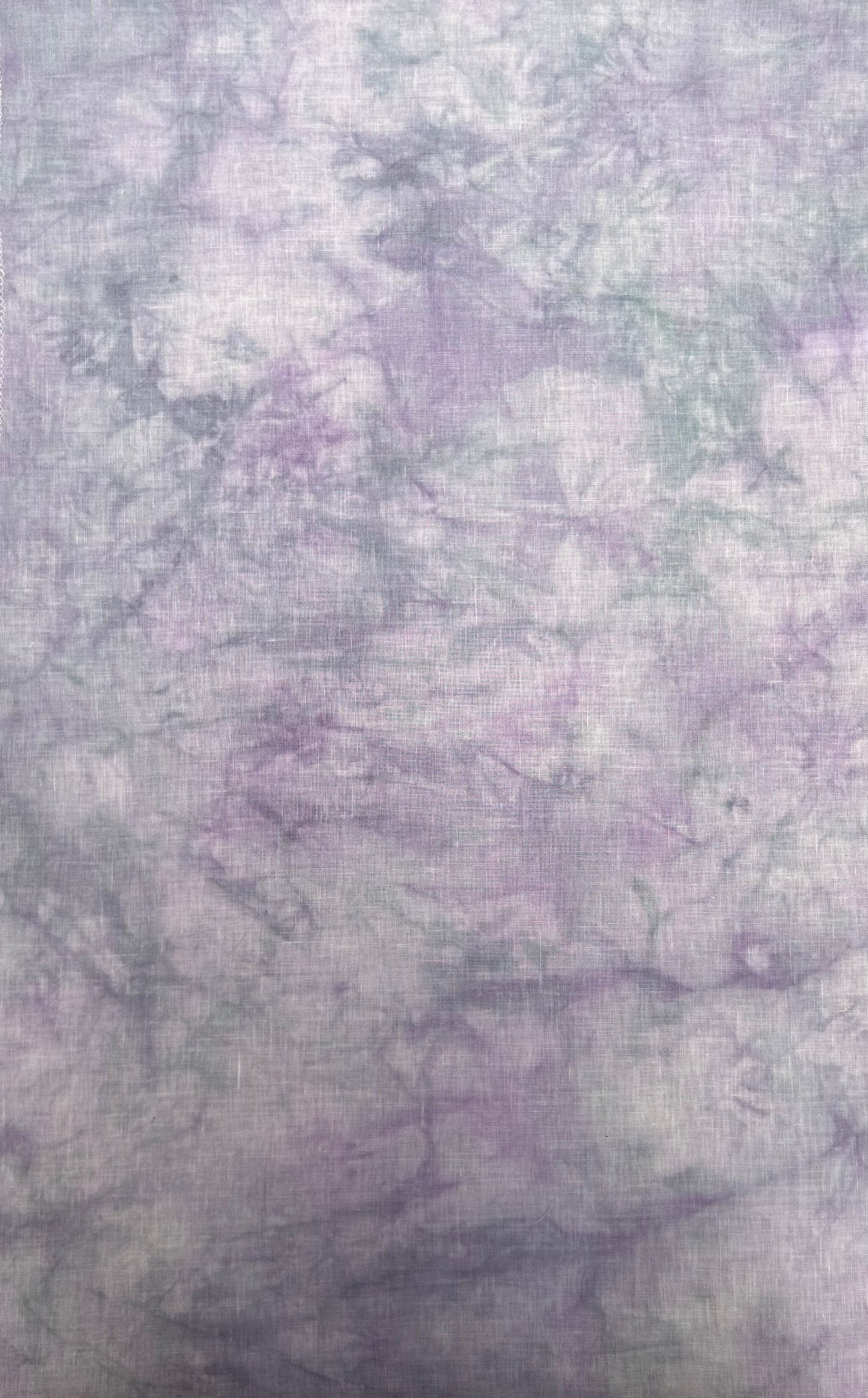 46 count linen 18” x 27”