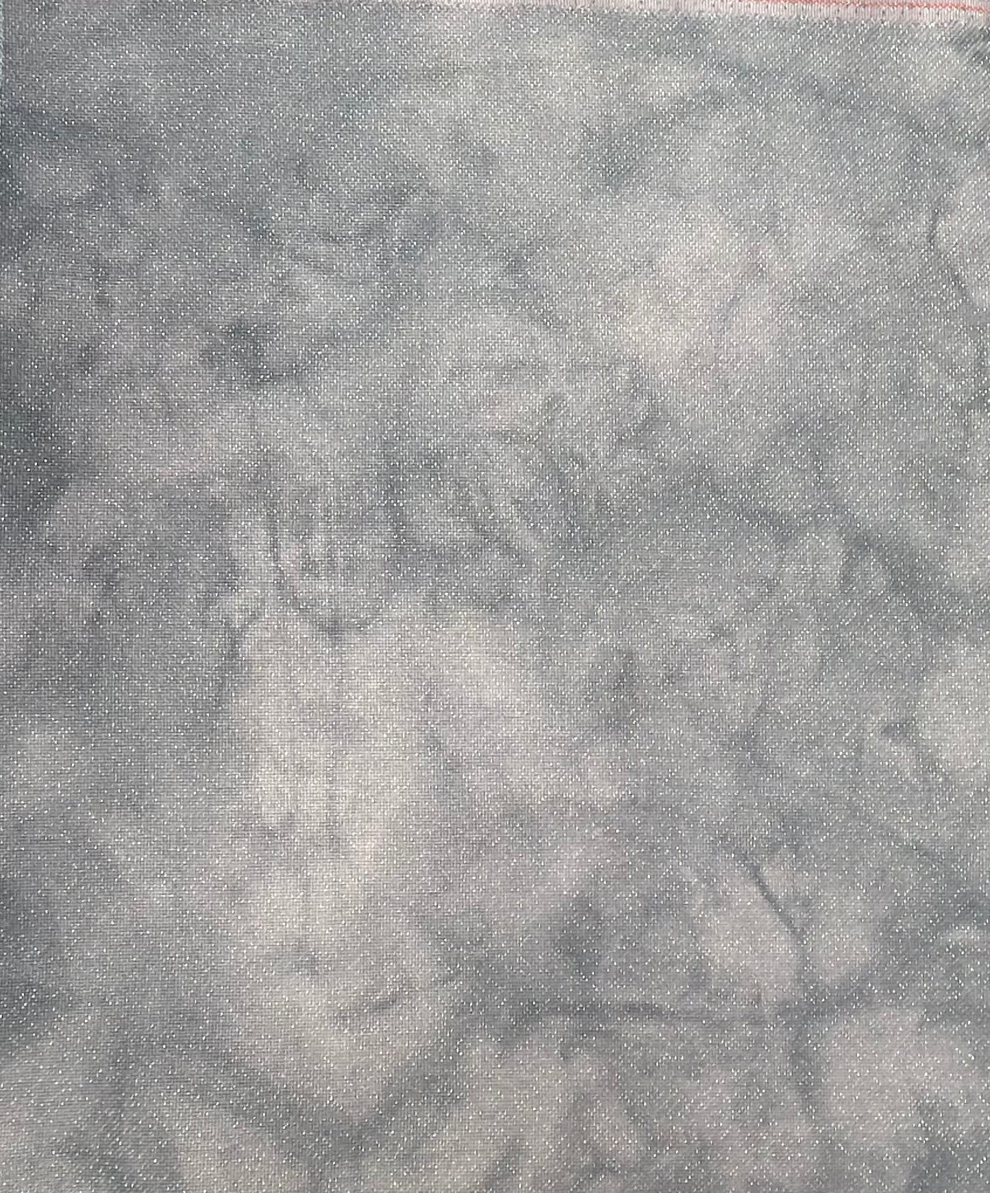 18 count opalescent aida 18” x 21”