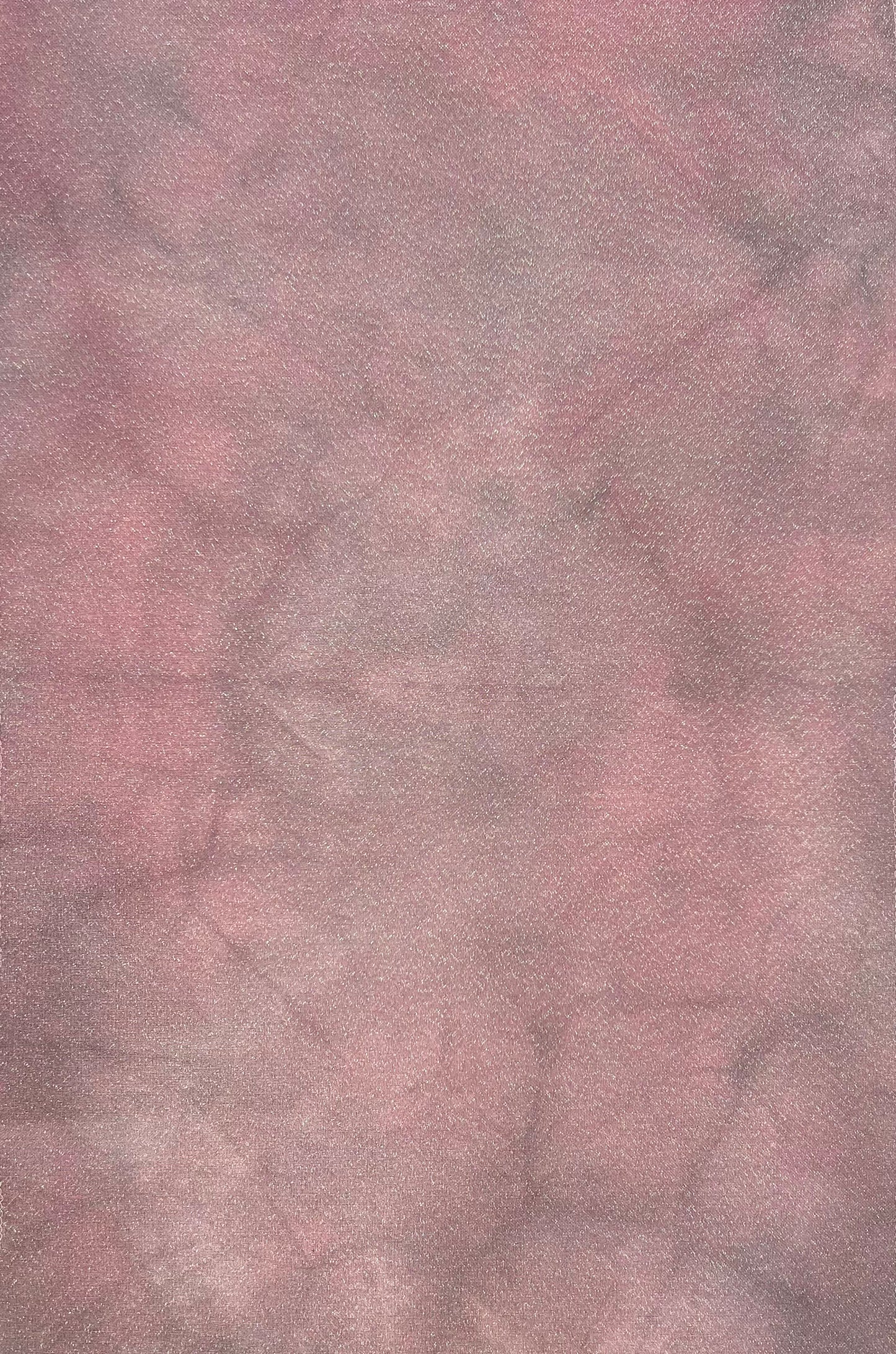 32 count opalescent evenweave 18” x 27”