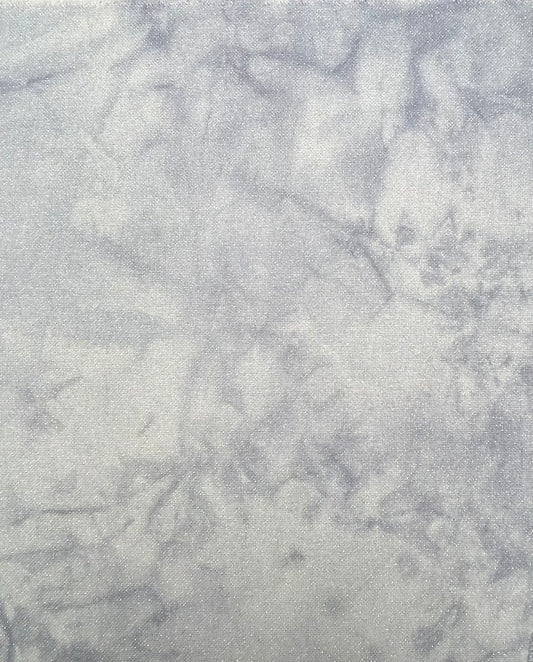 18 count opalescent aida 18” x 21”