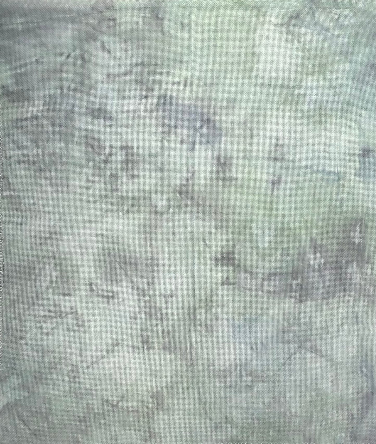 18 count aida 18” x 21”