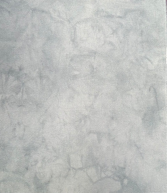 18 count opalescent aida 18” x 21”
