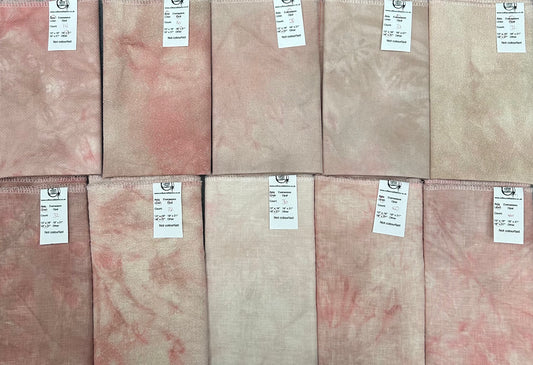 14. Hand Dyed Fabric